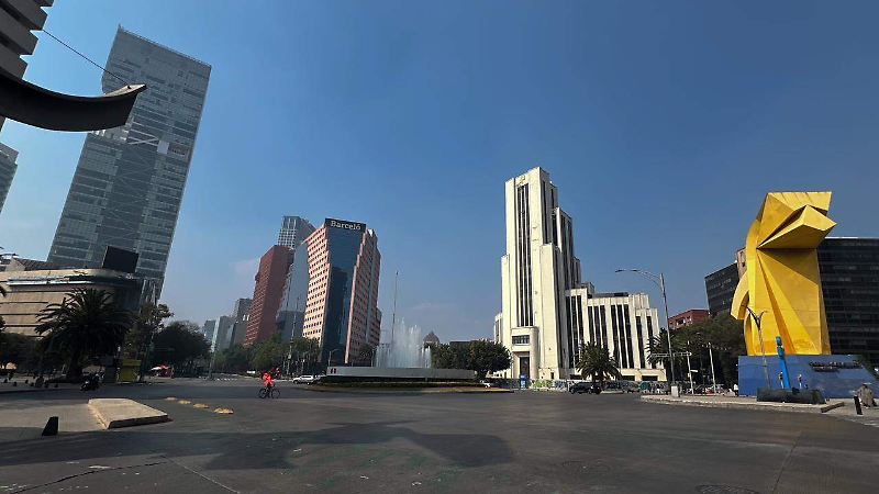 CDMX 25 de diciembre